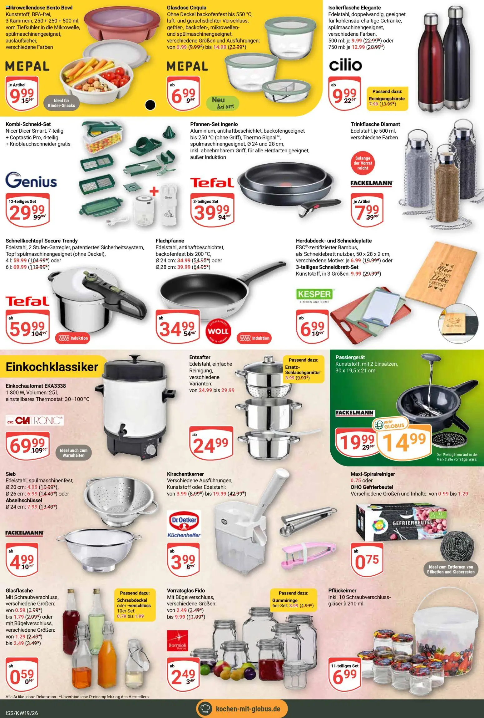 Globus Prospekt 	 – gültig ab 04.05.2026 | Seite: 25