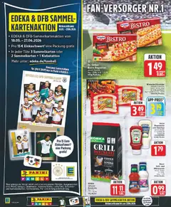 Heinz Mayonnaise oder Ketchup, verschieden Sorten, 500ml Flasche ab 15.06.2026 gültig | Seite: 8