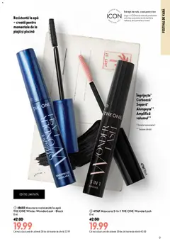 Ofertele Oriflame valabile de la 08.07.2026 | Pagină: 9