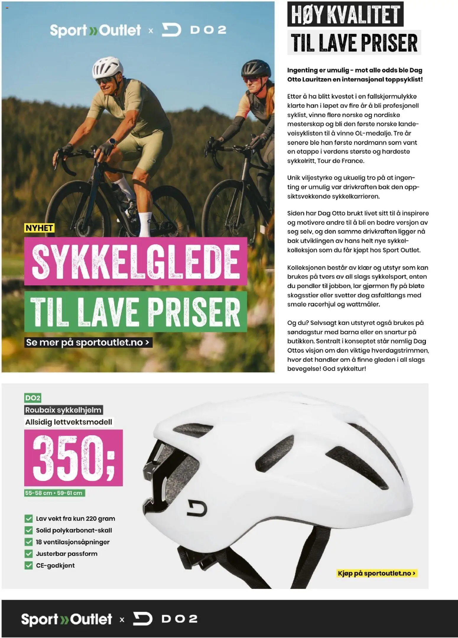 {H1} | Side: 4 | Produkter: Klær, Vekt