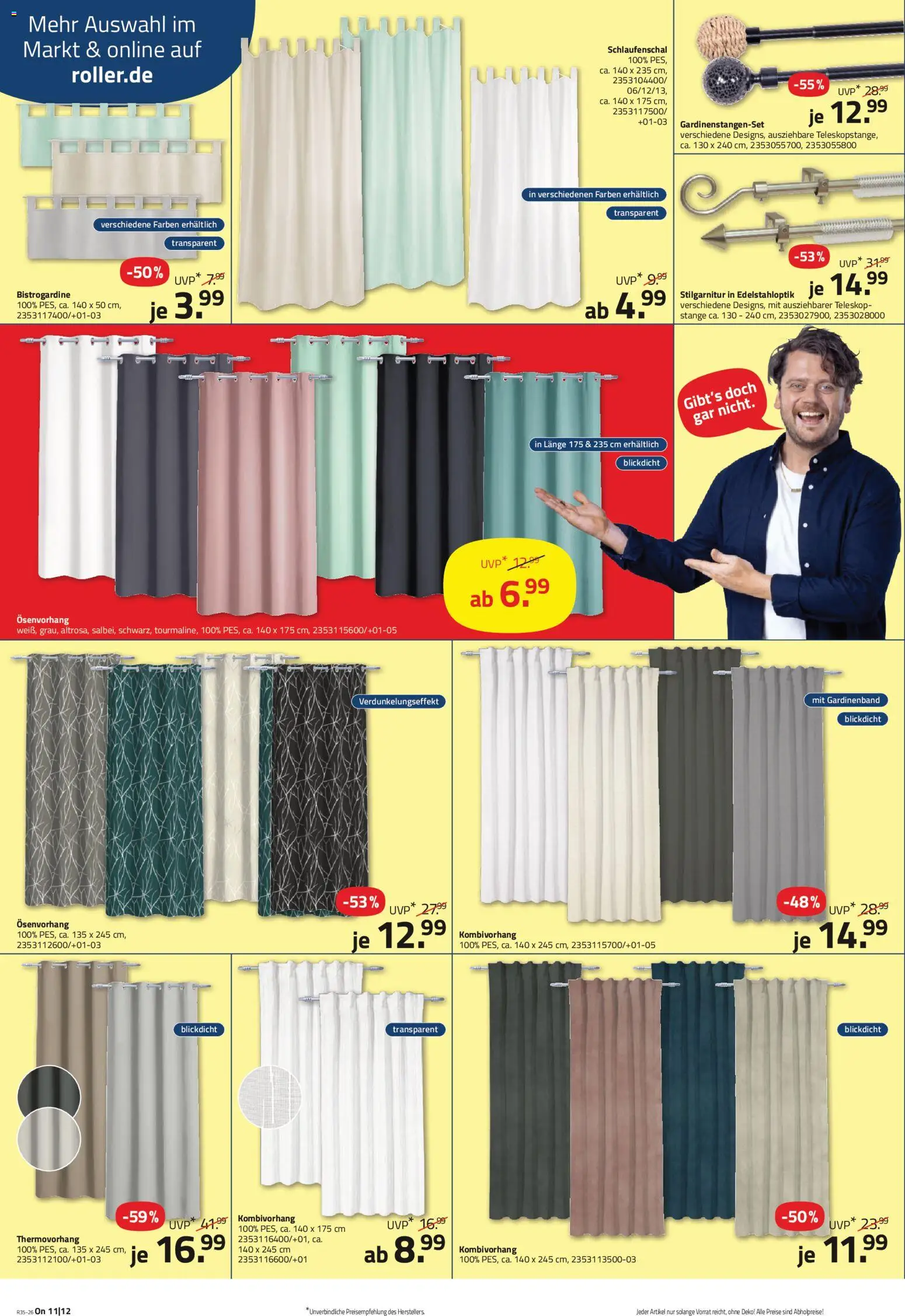 Roller Prospekt – gültig ab 23.08.2026 | Seite: 14