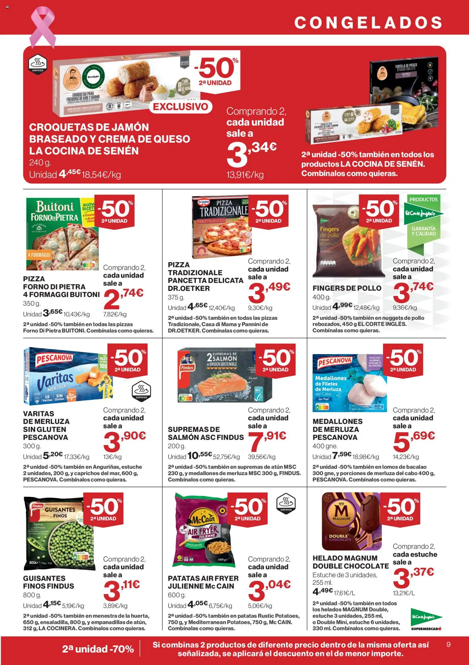El Corte Inglés ofertas │ válido desde el 15/10/2026 | Página: 9