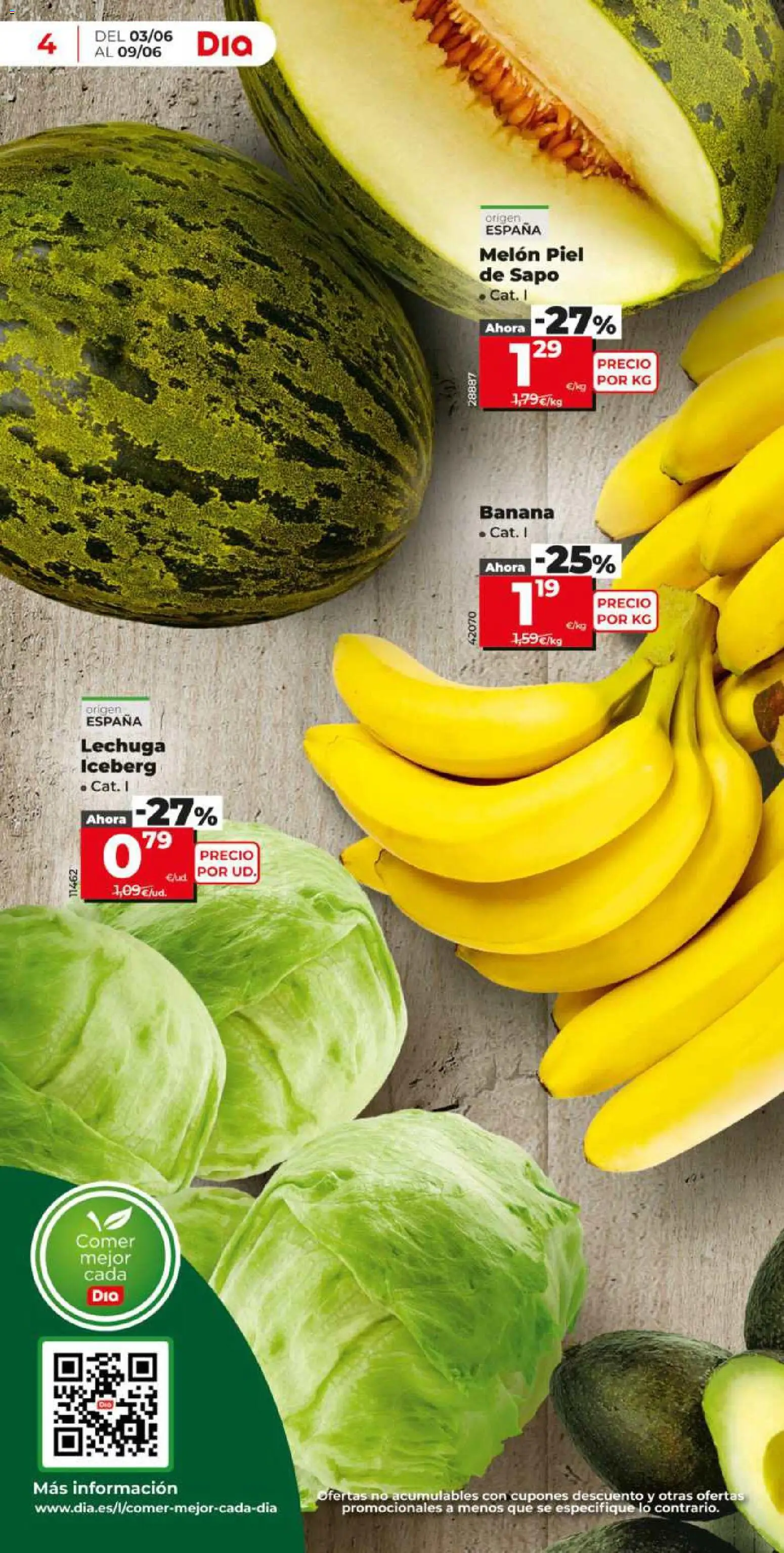 Dia - folleto Market │ válido desde el 03.06.2026 | Página: 4
