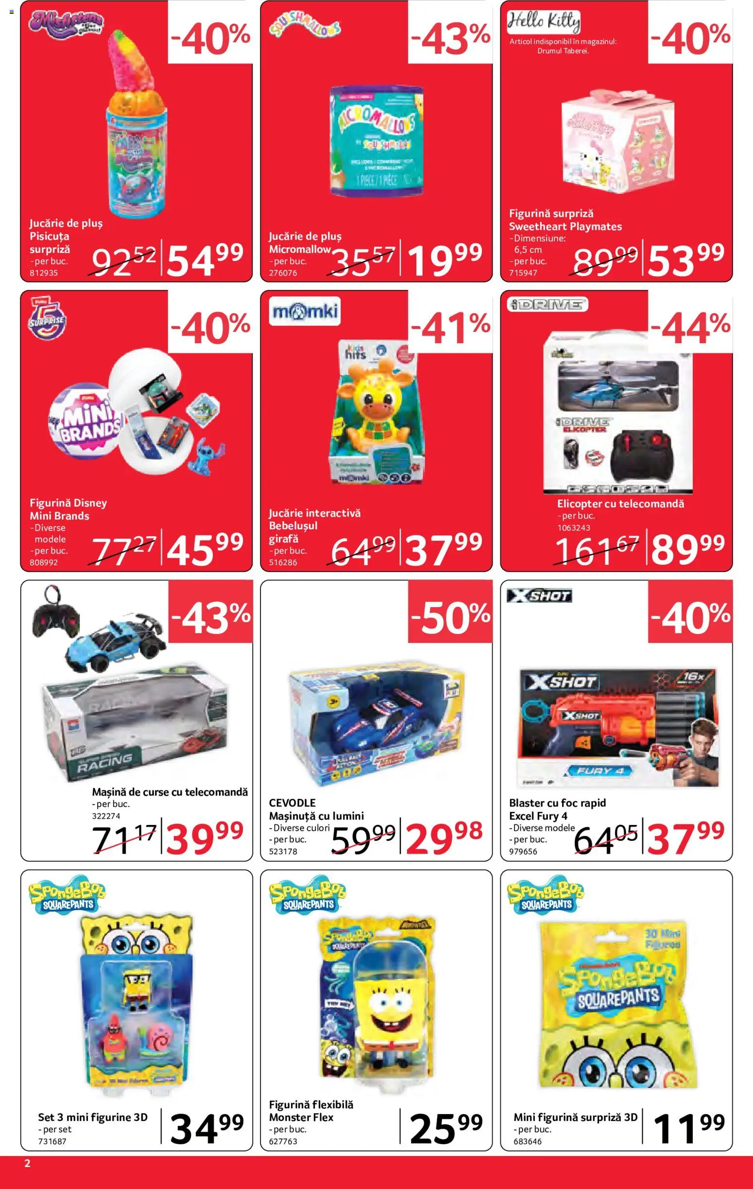 Noul catalog Selgros – valabil de la 29.05.2026 | Pagină: 2