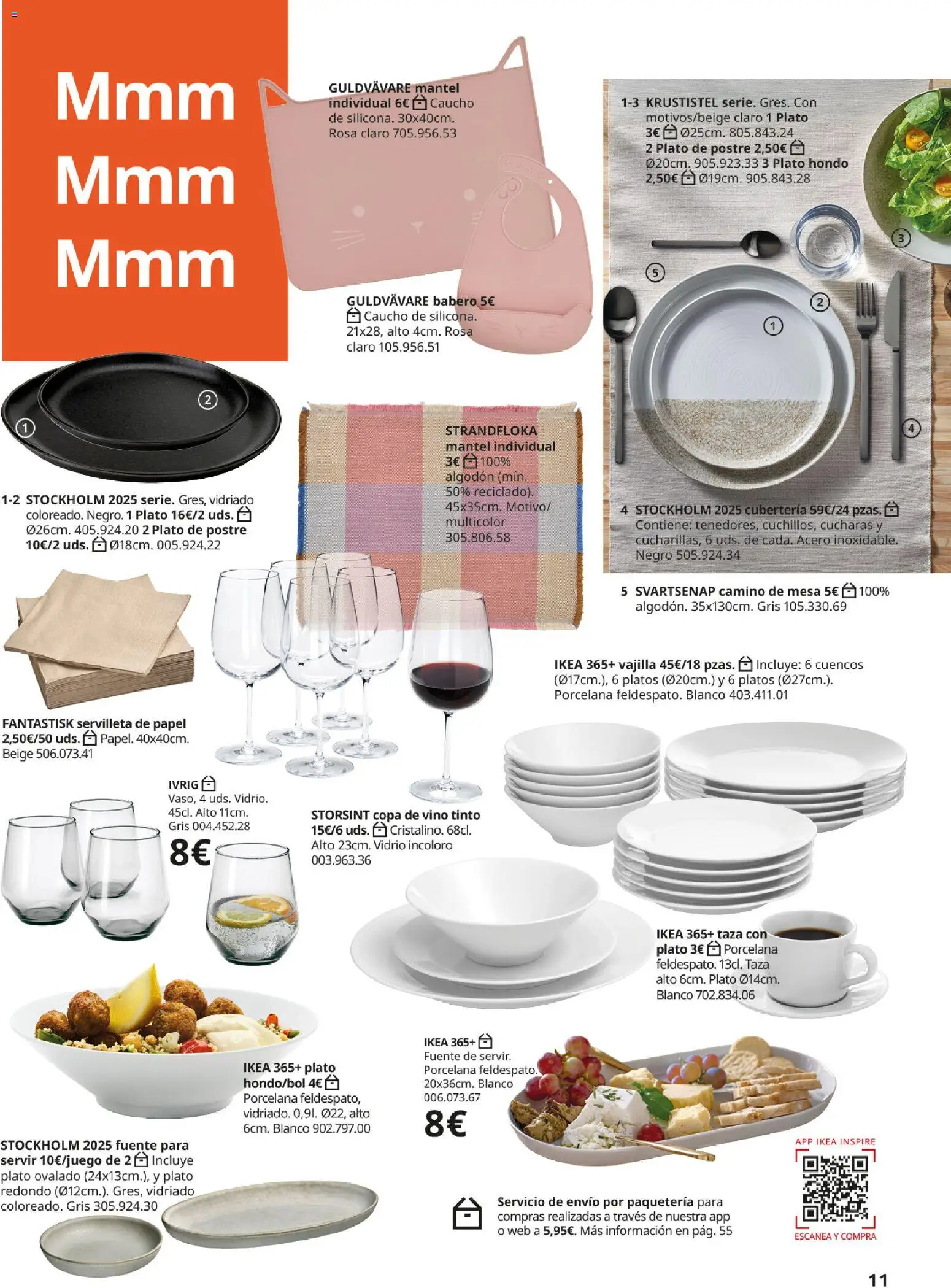 IKEA - La vida comienza en la cocina │ válido desde el 04.05.2026 | Página: 11