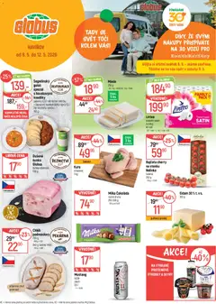 Náhled letáku Globus leták - Havířov od 06.05.2026