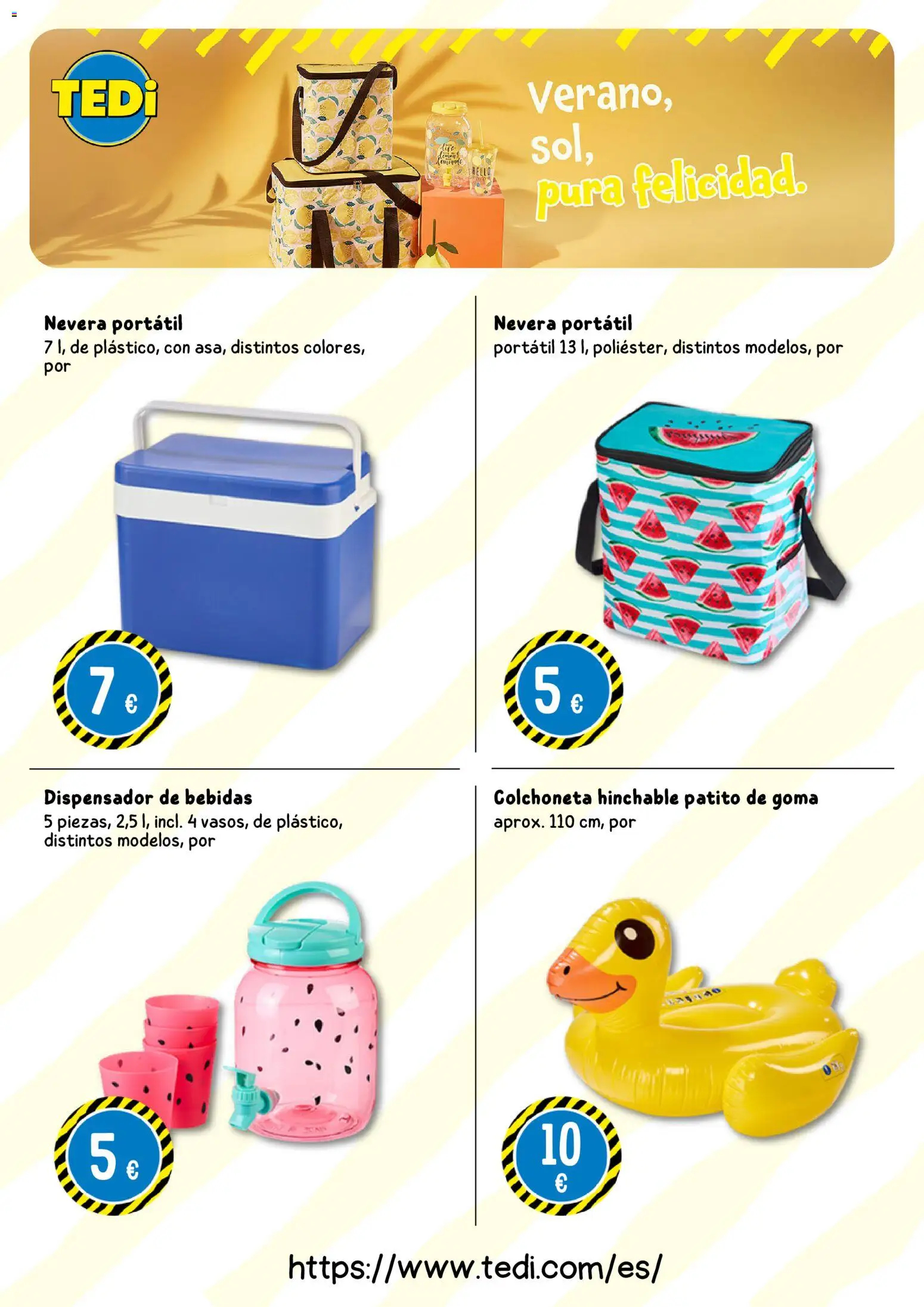 TEDi folleto │ válido desde el 04/08/2026 | Página: 5
