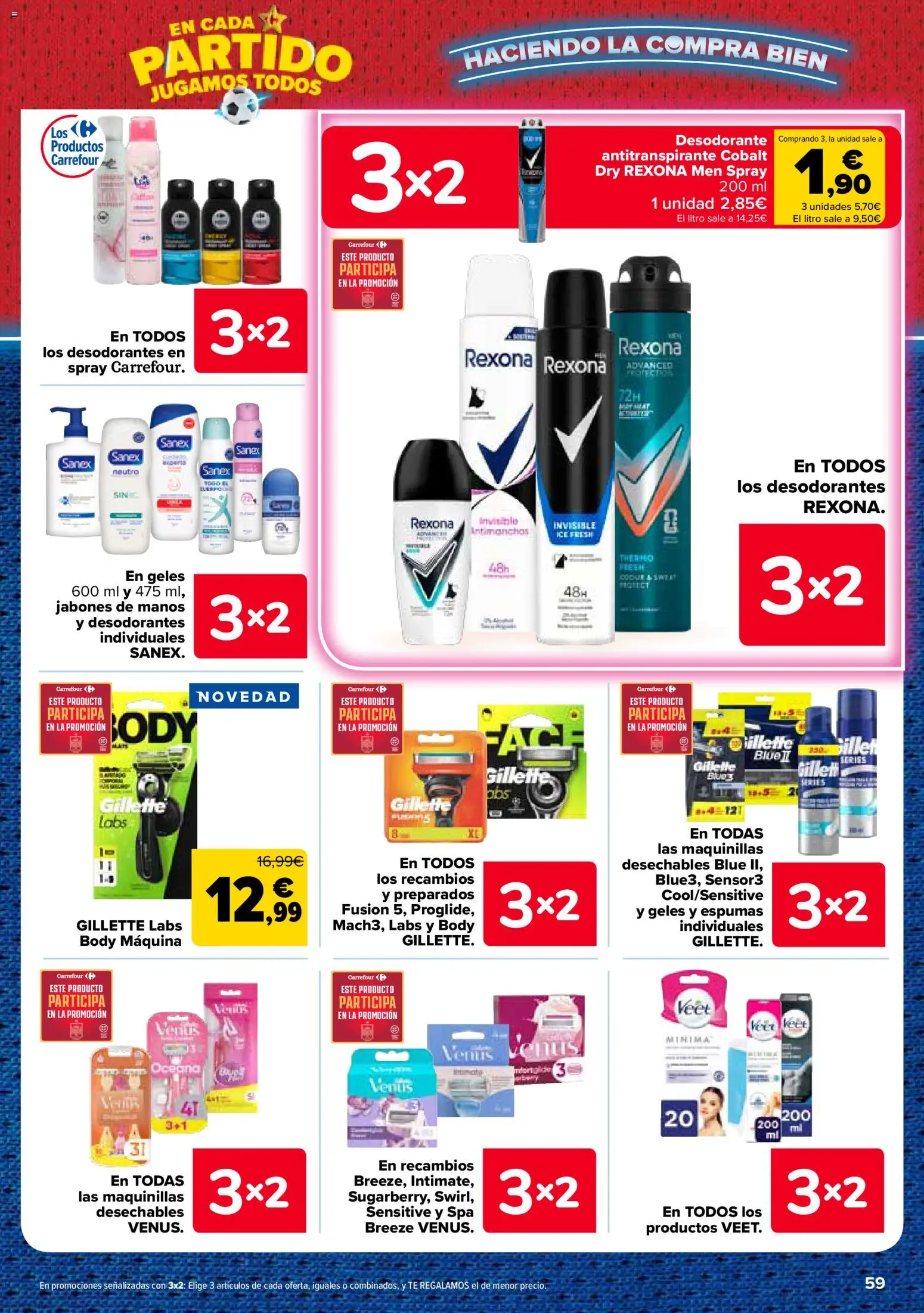 Carrefour folleto │ válido desde el 25/06/2026 | Página: 61