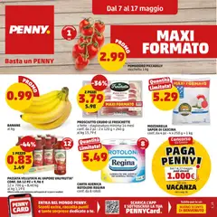 Anteprima del volantino PENNY volantino Palermo valido a partire dal 07.05.2026