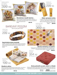 Náhled letáku Decodoma katalog Podzim 2026 od 01.09.2026 | Strana: 4