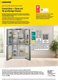 Medimax Liebherr Magazin ab 01.06.2026 gültig | Seite: 4