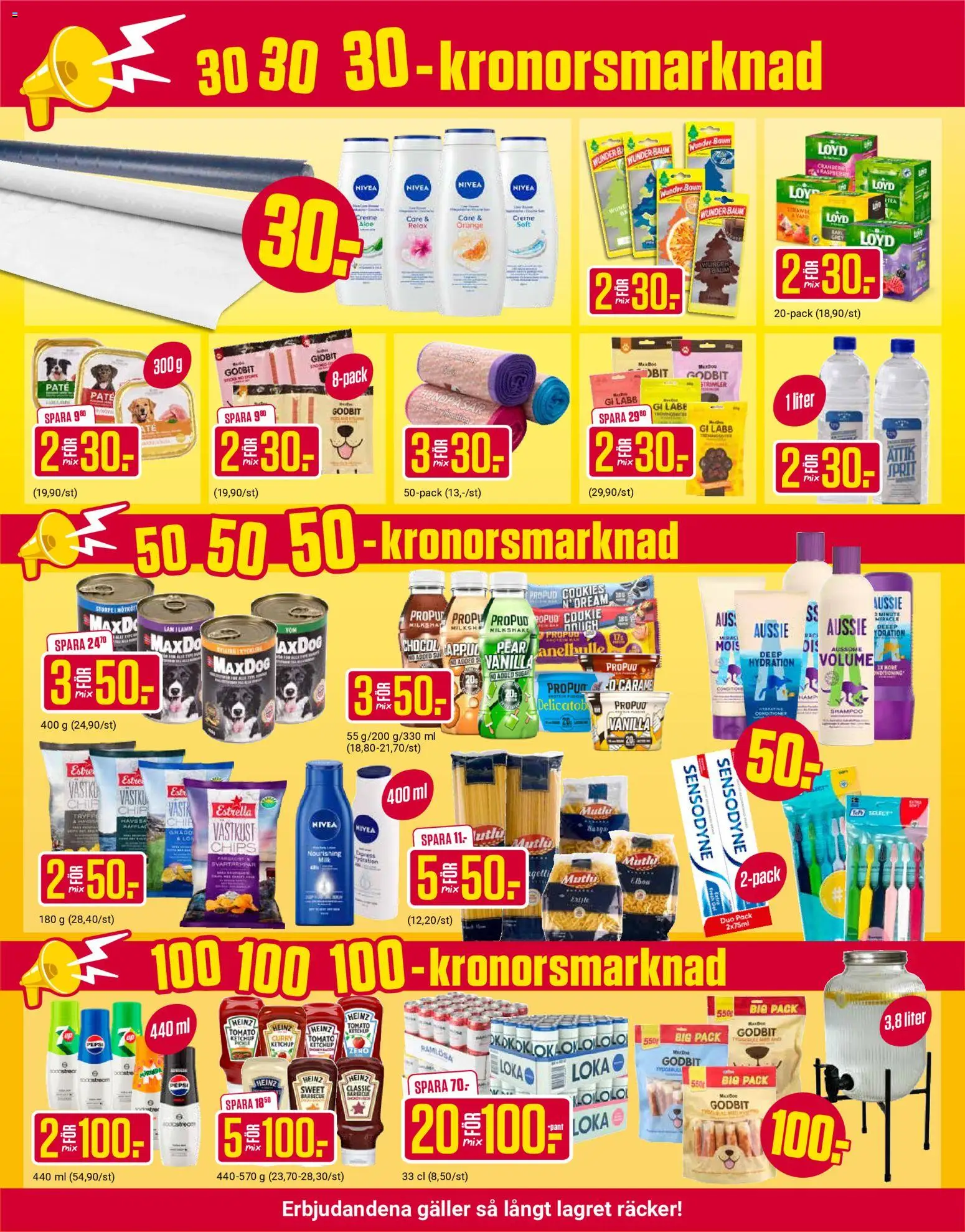 ÖoB reklamblad aktuell från 13/07/2026 | Sida: 4