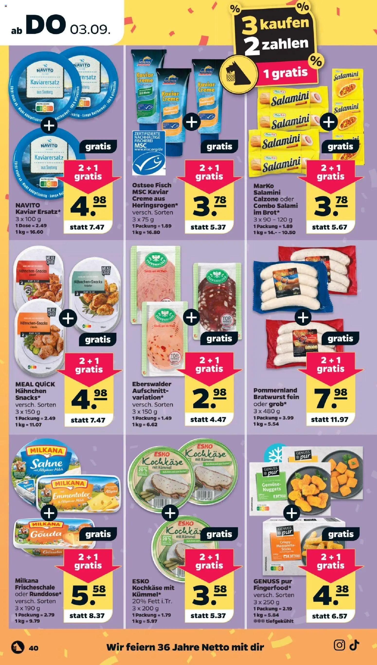 Netto Prospekt – gültig ab 31.08.2026 | Seite: 44