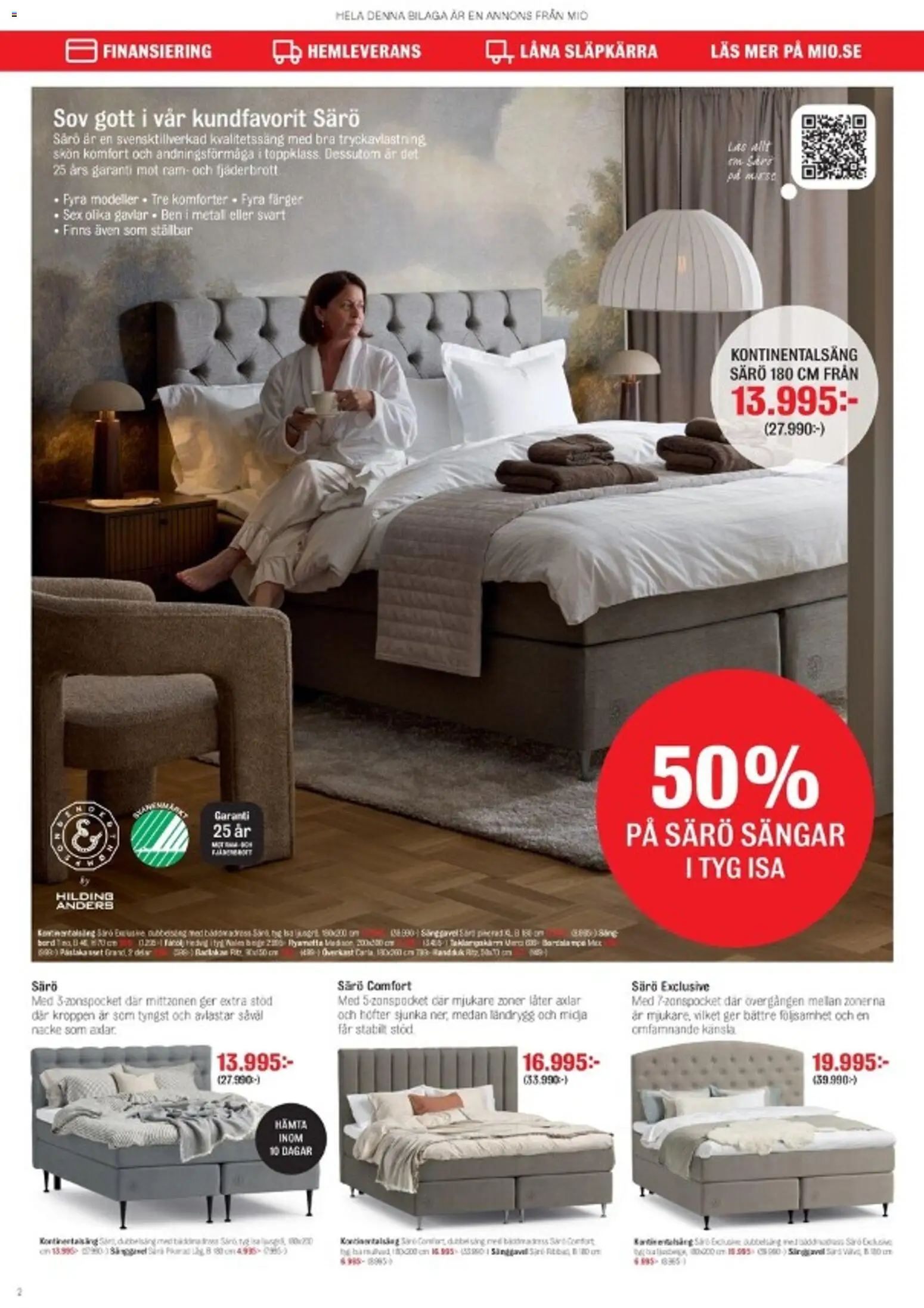 Mio reklamblad aktuell från 23/06/2026 | Sida: 2