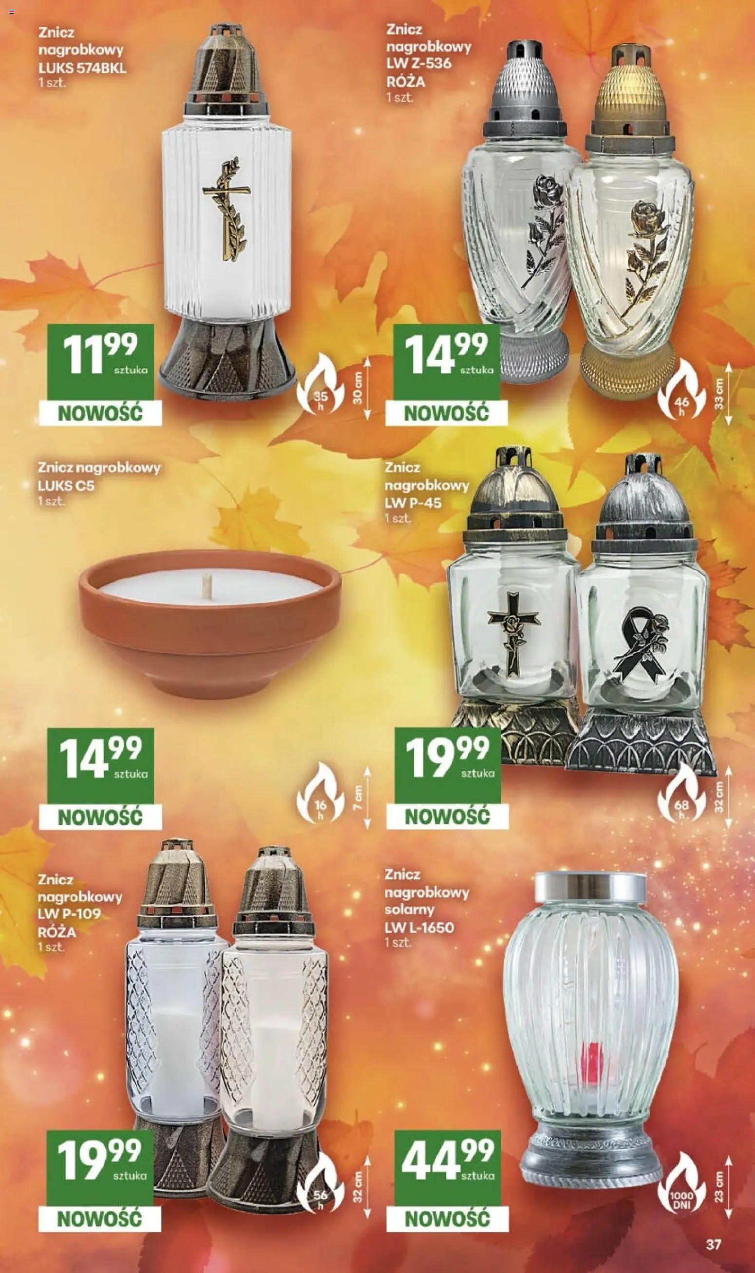 Delikatesy Centrum gazetka od 01.10.2026 | Strona: 37