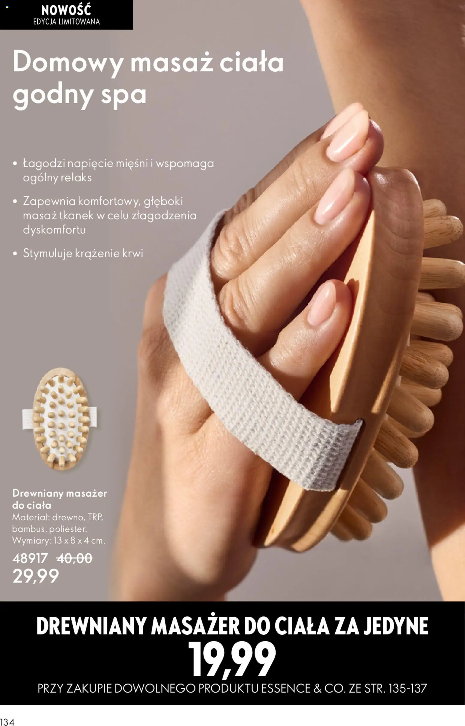 Oriflame Katalog 8 2026 od 27.05.2026 | Strona: 134 | Produkty: Ogólny