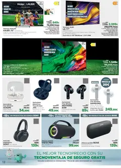 Vista previa El Corte Inglés ofertas válido desde el 27.04.2026 | Página: 12
