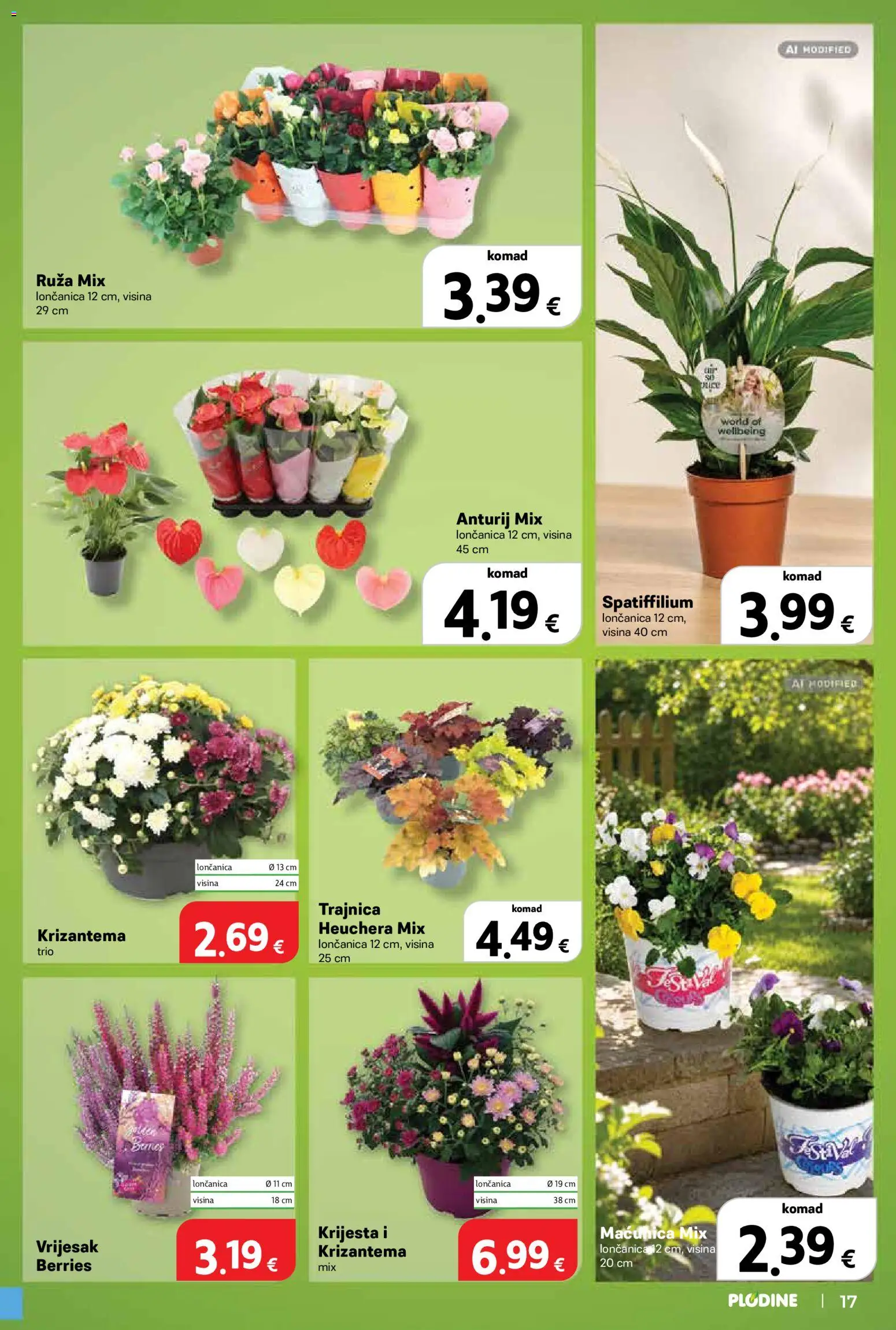 Plodine katalog | vrijedi od 16.09.2026 | Stranica: 17