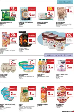 Pré-visualização El Corte Ingles folheto válido de 16/10/2026 | Página: 25 | Produtos: Ervilha, Salsa, Camarão, Manteiga