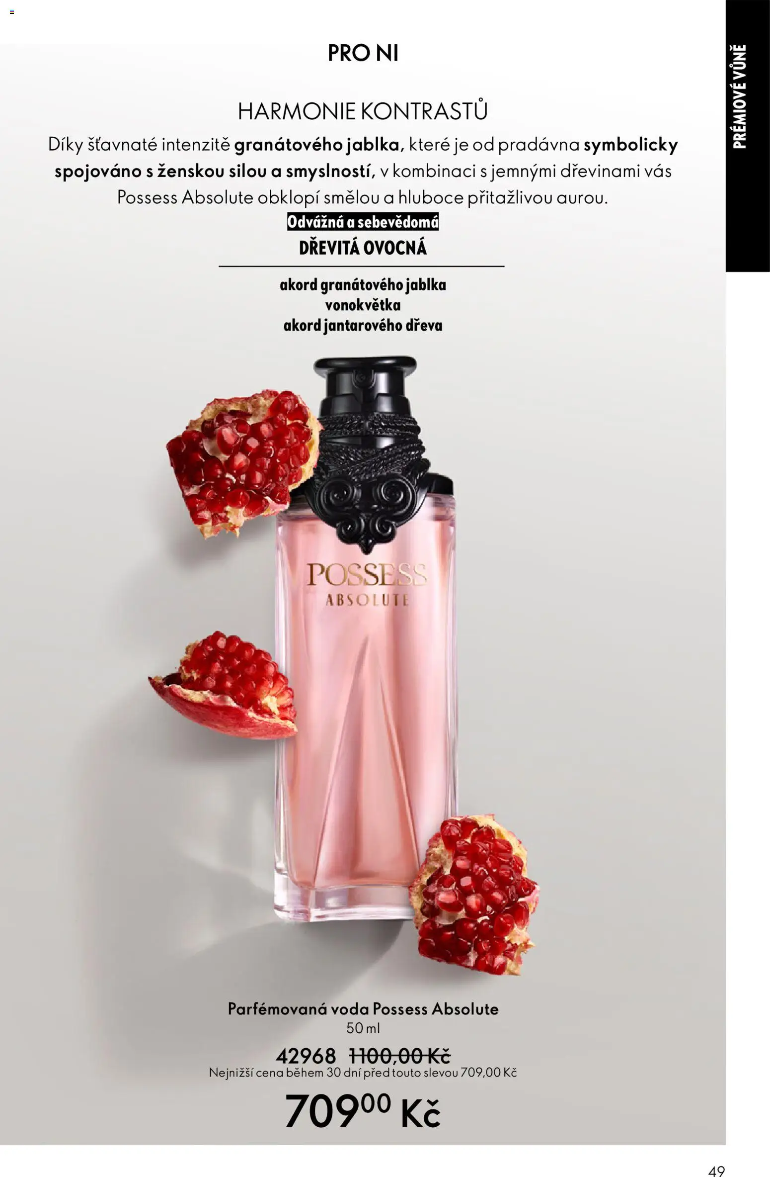 Oriflame katalog č. 07/2026 od 06.05.2026 | Strana: 49 | Produkty: Voda, Jablka