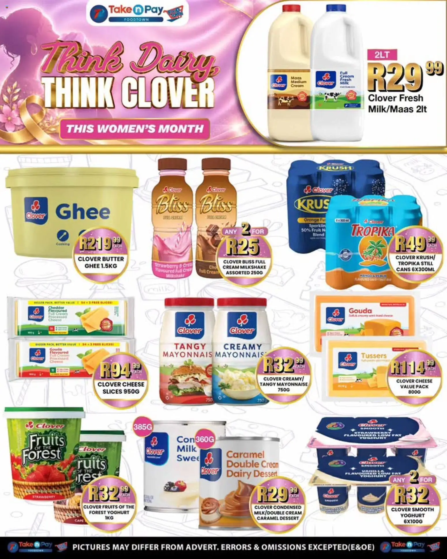 New Take n Pay catalogue – valid from 03/08/2026 | Page: 31