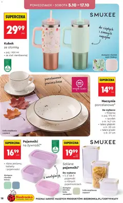 Pogląd oferty "Półka lub akcesoria do suszenia naczyń*, Do wyboru: 2-poziomowa półka, suszarki: na zlew, 2-poziomowa lub płyta z dolomitu" - ważna od 03.10.2026 | Strona: 20 | Produkty: Półka