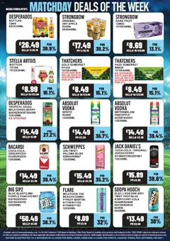 Preview of Bestway - Offers valid from 01/07/2026 | Page: 3