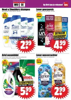 Dirk - Black Friday aankondiging - Voorbeeld van een folder van Dirk, geldig van 09/09/2026 | Pagina: 23