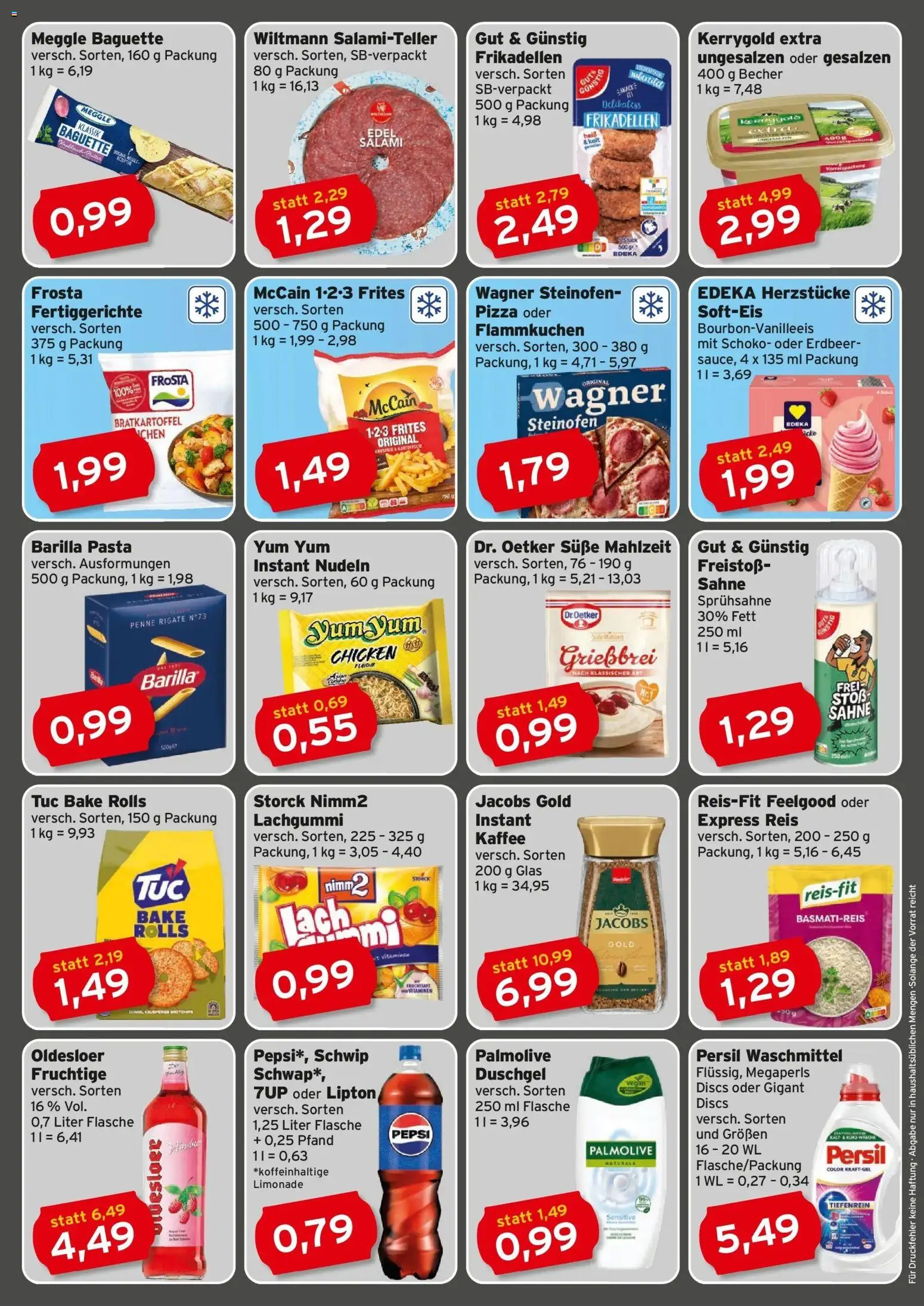 CAP Markt Prospekt Rostock – gültig ab 22.06.2026 | Seite: 2