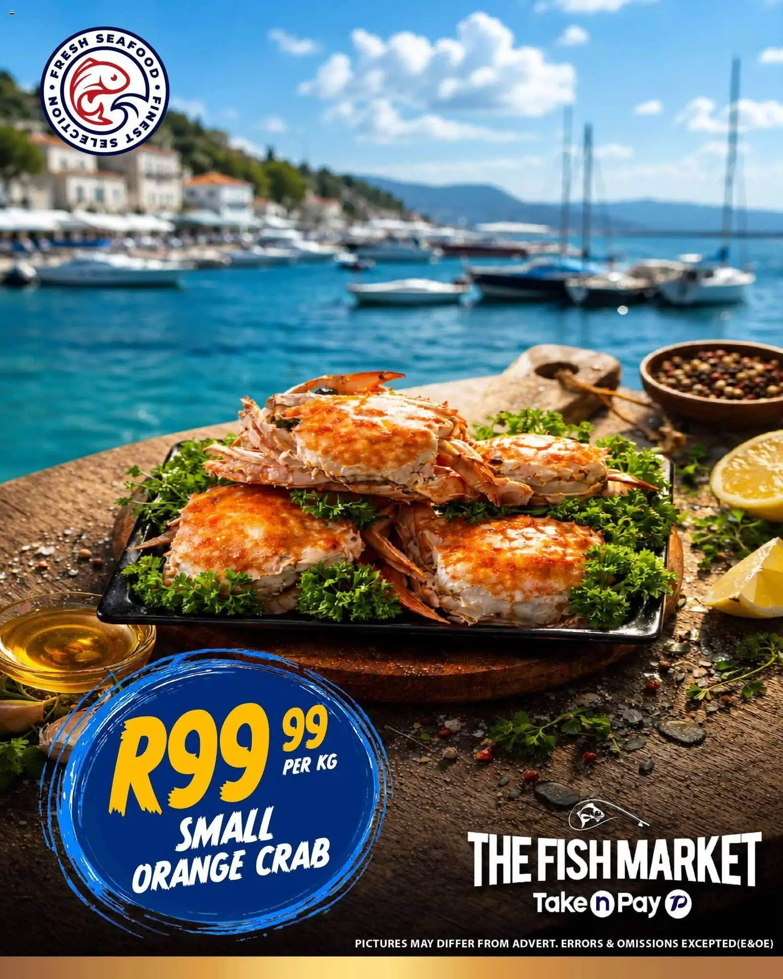 New Take n Pay catalogue – valid from 28/08/2026 | Page: 41 | Products: Fish