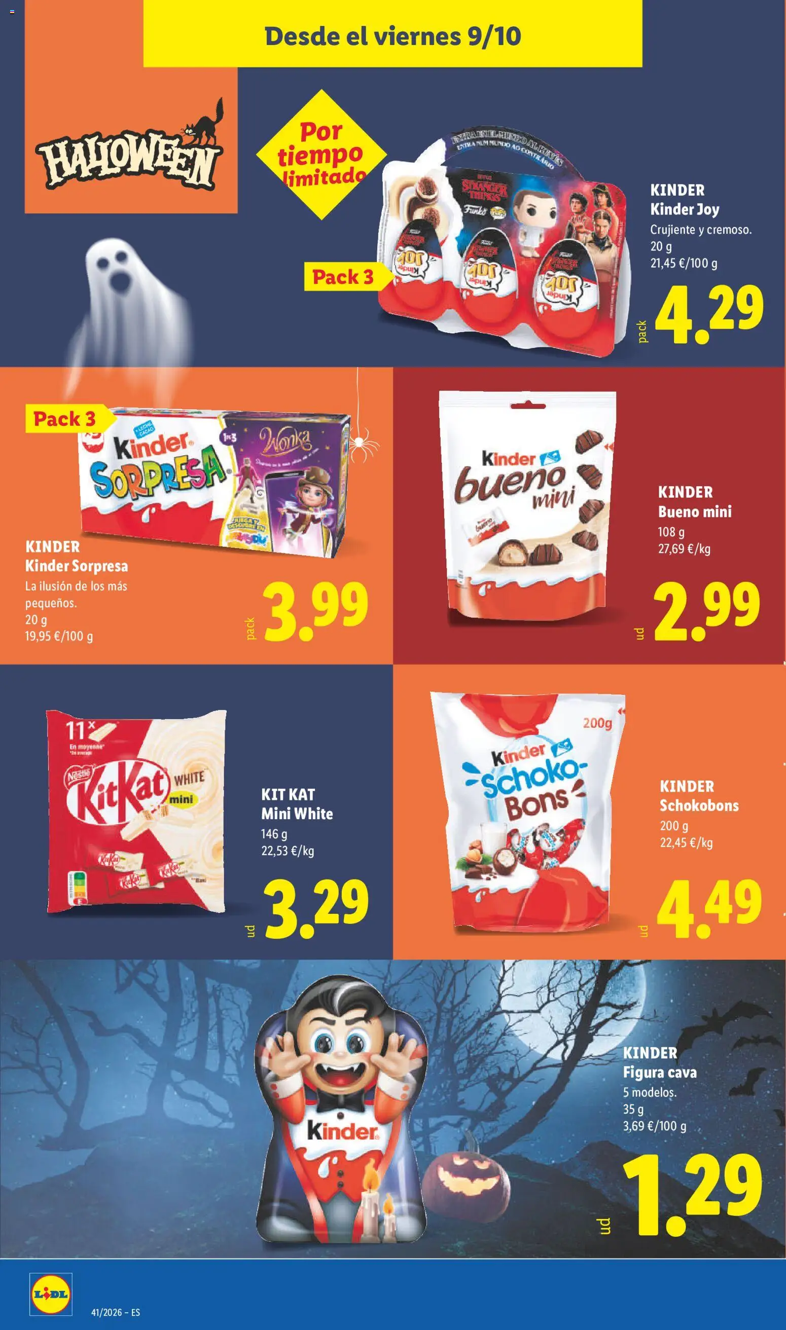 Lidl folleto │ válido desde el 05/10/2026 | Página: 36