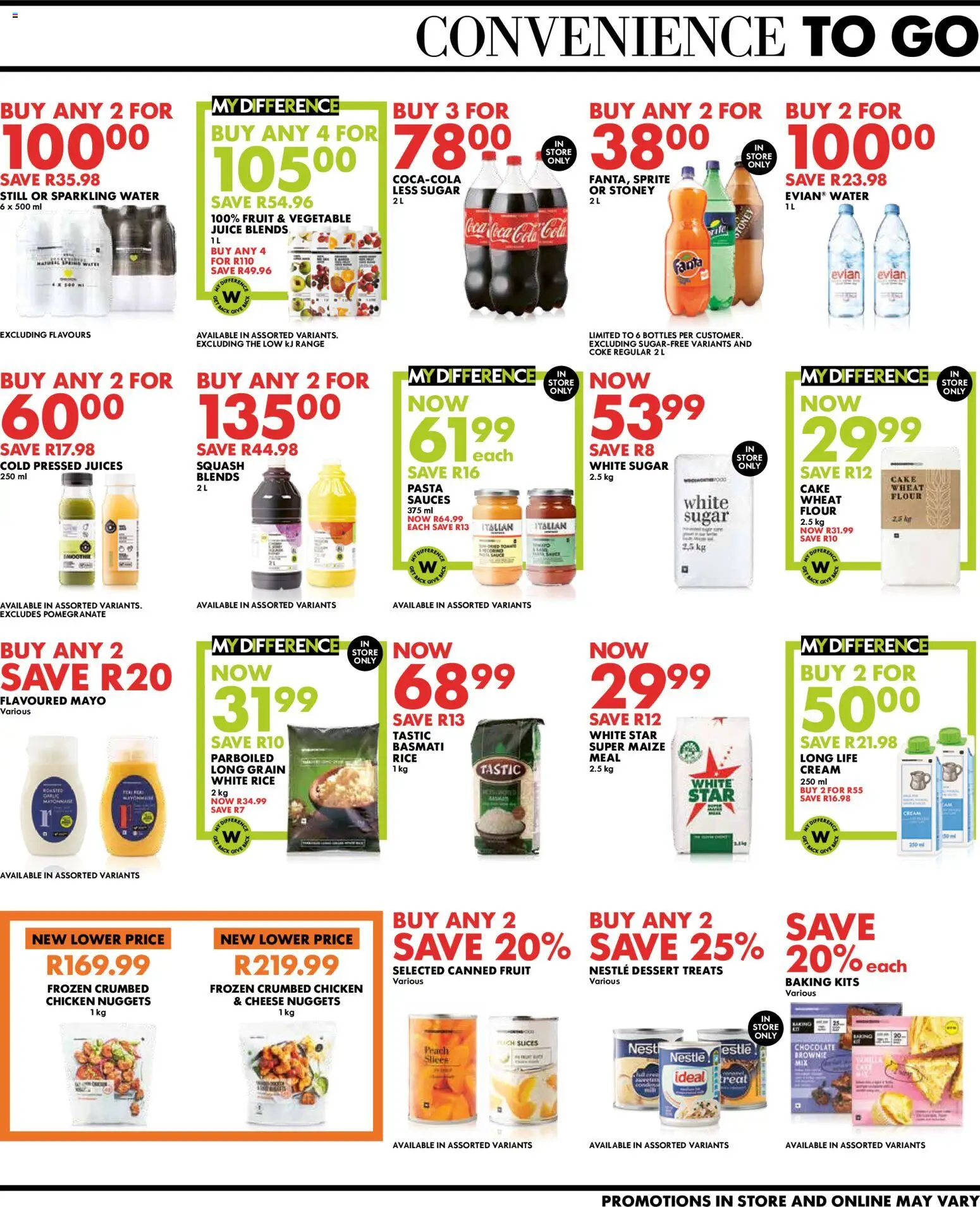 New Woolworths catalogue – valid from 21/09/2026 | Page: 5