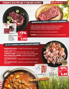 Kaufland leták platný od 07.05.2026 | Strana: 27