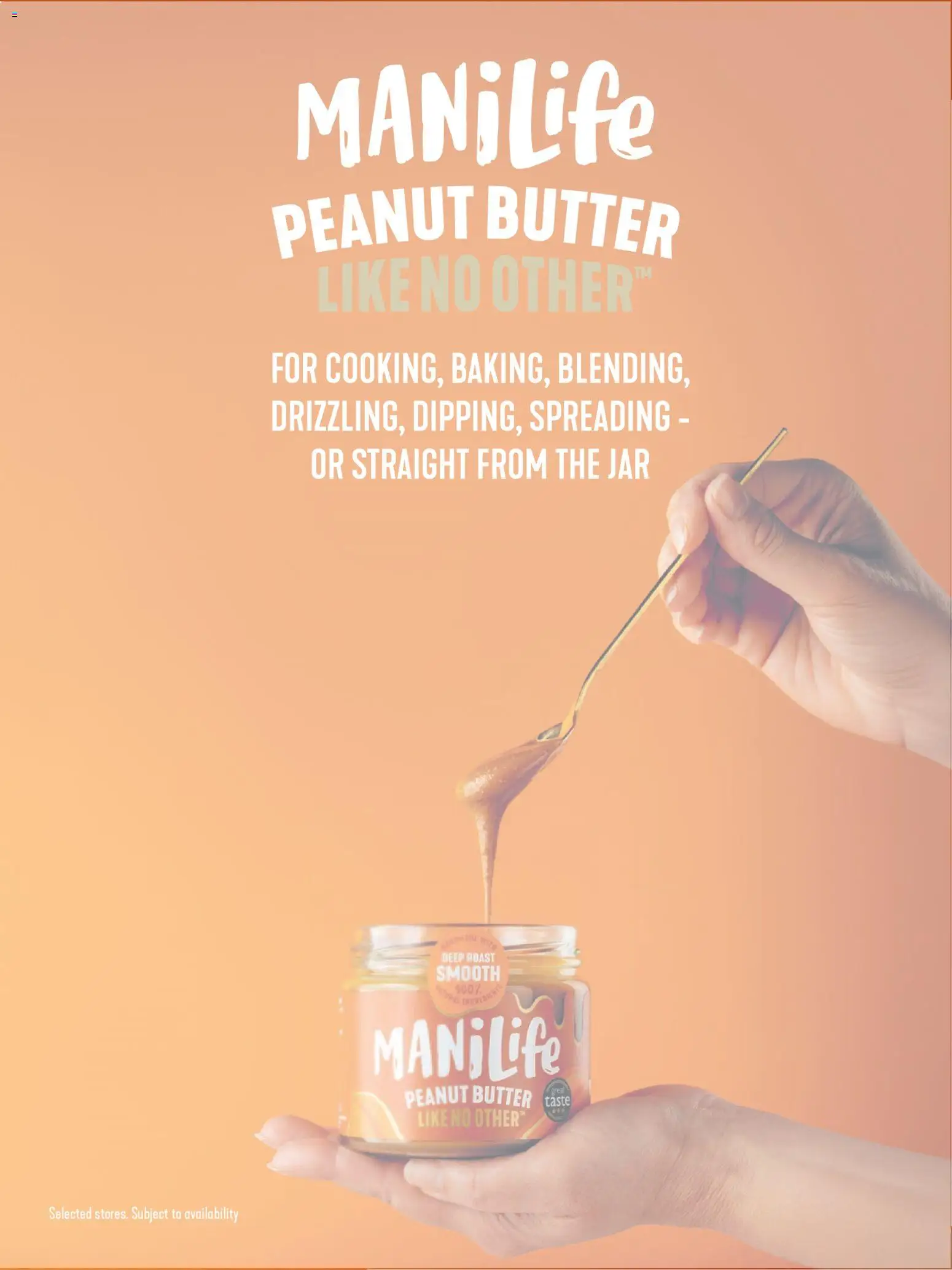 {H1} | Page: 84 | Products: Butter, Peanut butter, Peanut