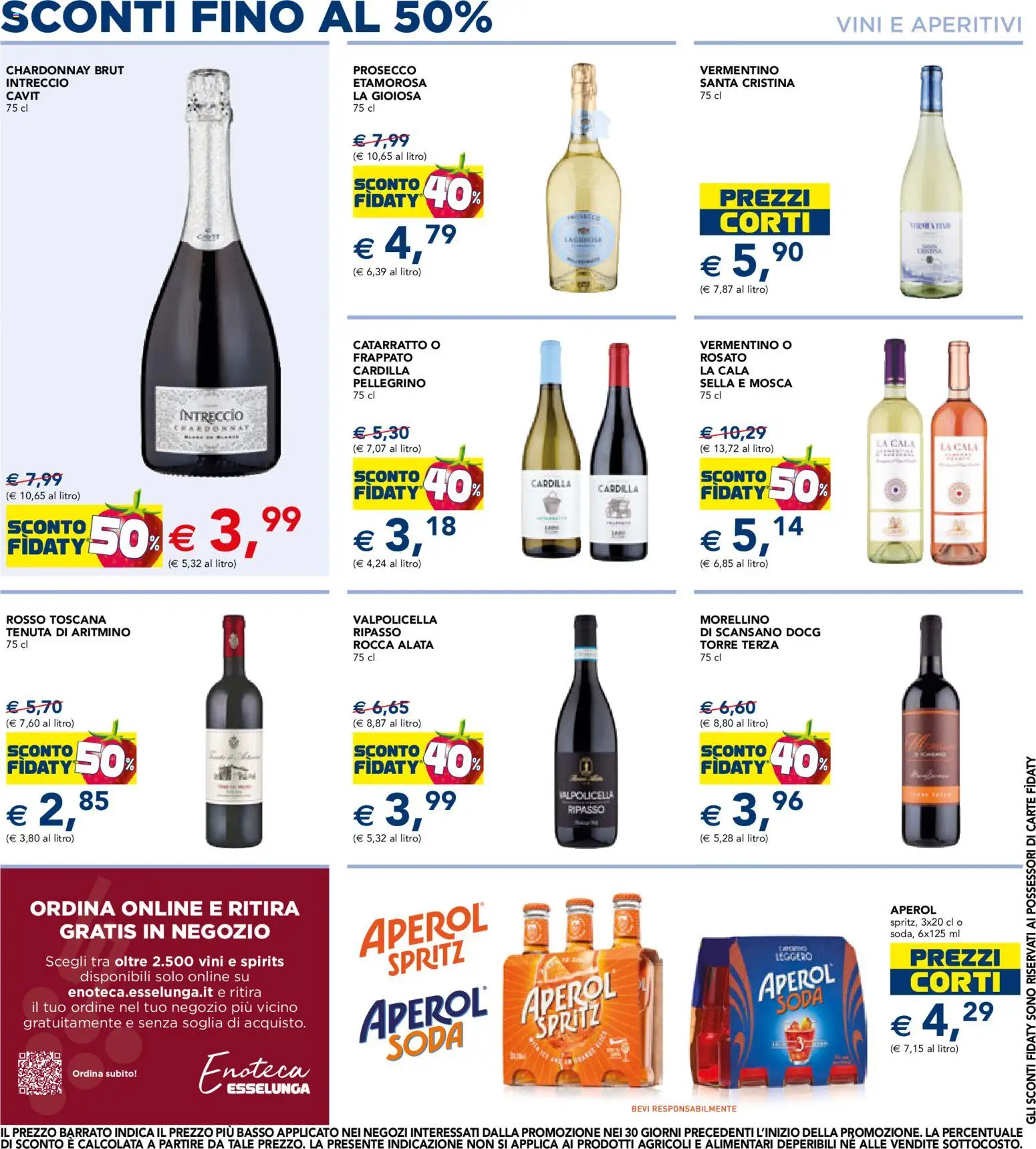 Volantino Esselunga S del 22/10/2026 | Pagina: 7