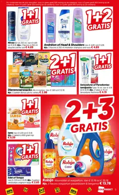 Dekamarkt folder - Voorbeeld van een folder van Dekamarkt, geldig van 29-09-2026 | Pagina: 5