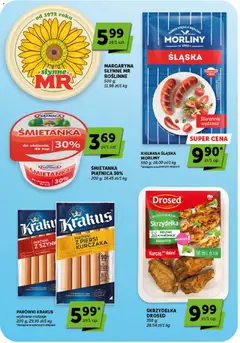 Pogląd oferty "ABC gazetka - Market" - ważna od 18.06.2026 | Strona: 21 | Produkty: PC, Mięso, Parówki, Kiełbasa śląska