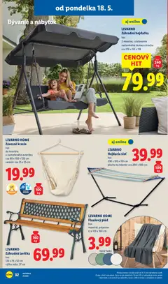 Lidl leták platný od 18.05.2026 | Strana: 40