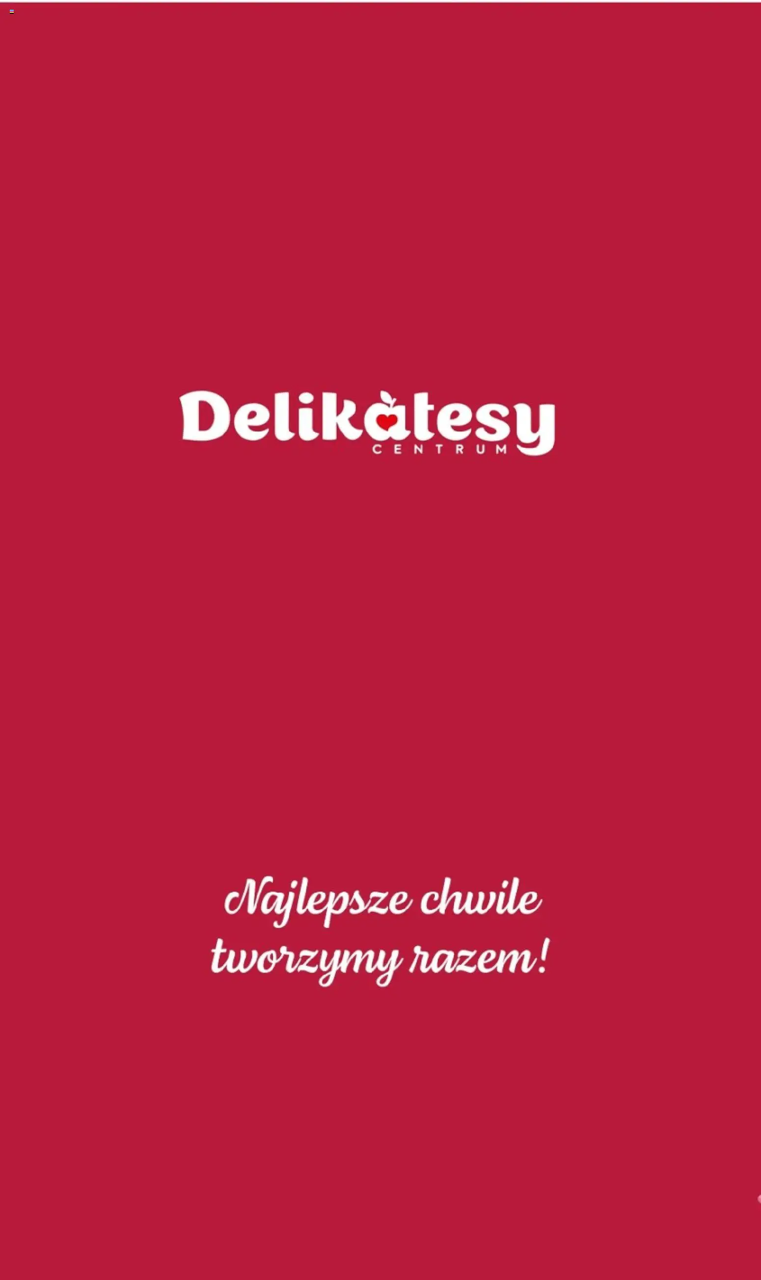 Delikatesy Centrum gazetka - Dzień Mamy i Dzień Dziecka od 21.05.2026 | Strona: 20 | Produkty: Delikatesy