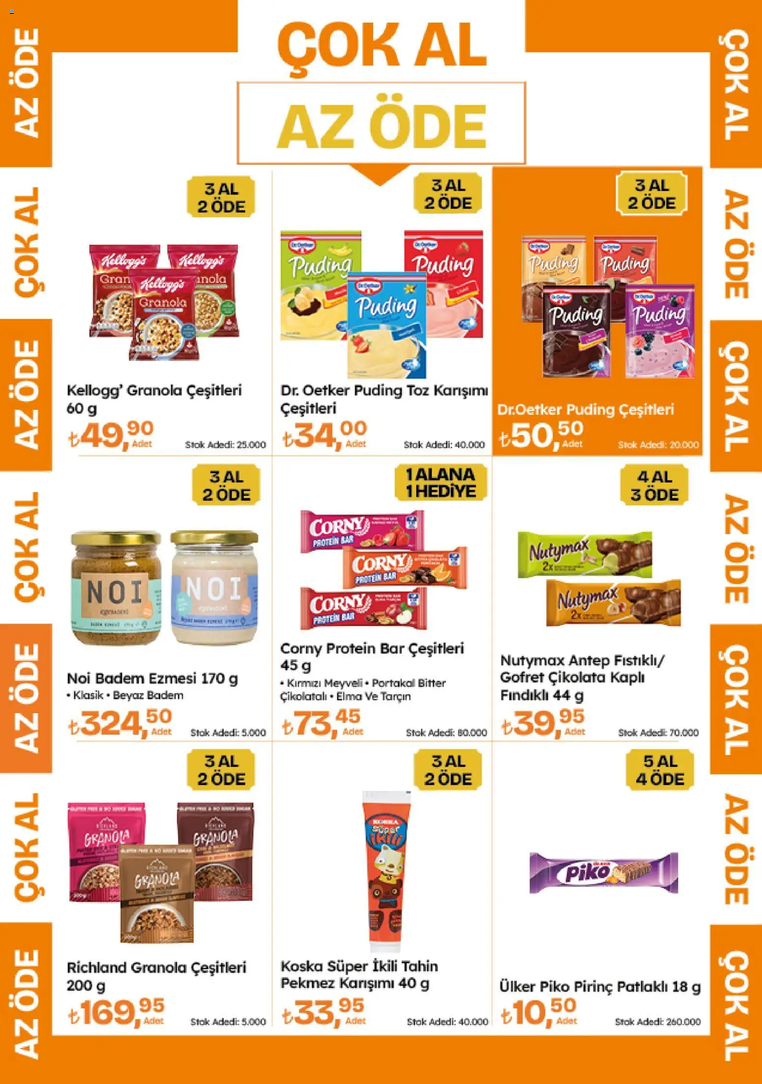 Migros Katalog - Migroskop - 22 Ekim 2026 tarihinden itibaren geçerlidir | Sayfa: 51