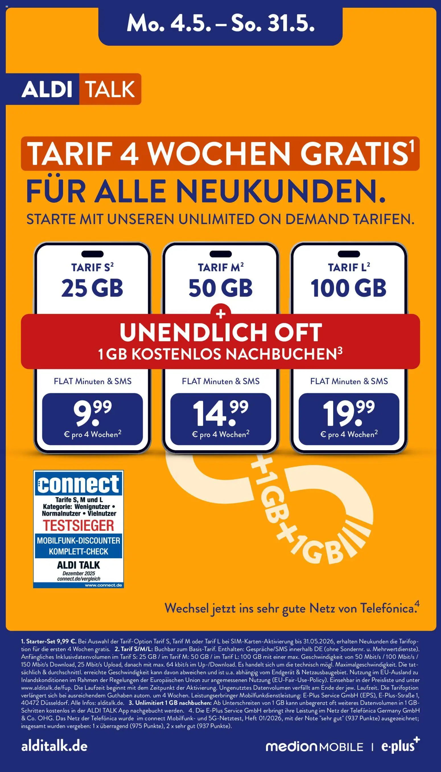 Aldi Prospekt 	 – gültig ab 26.05.2026 | Seite: 39