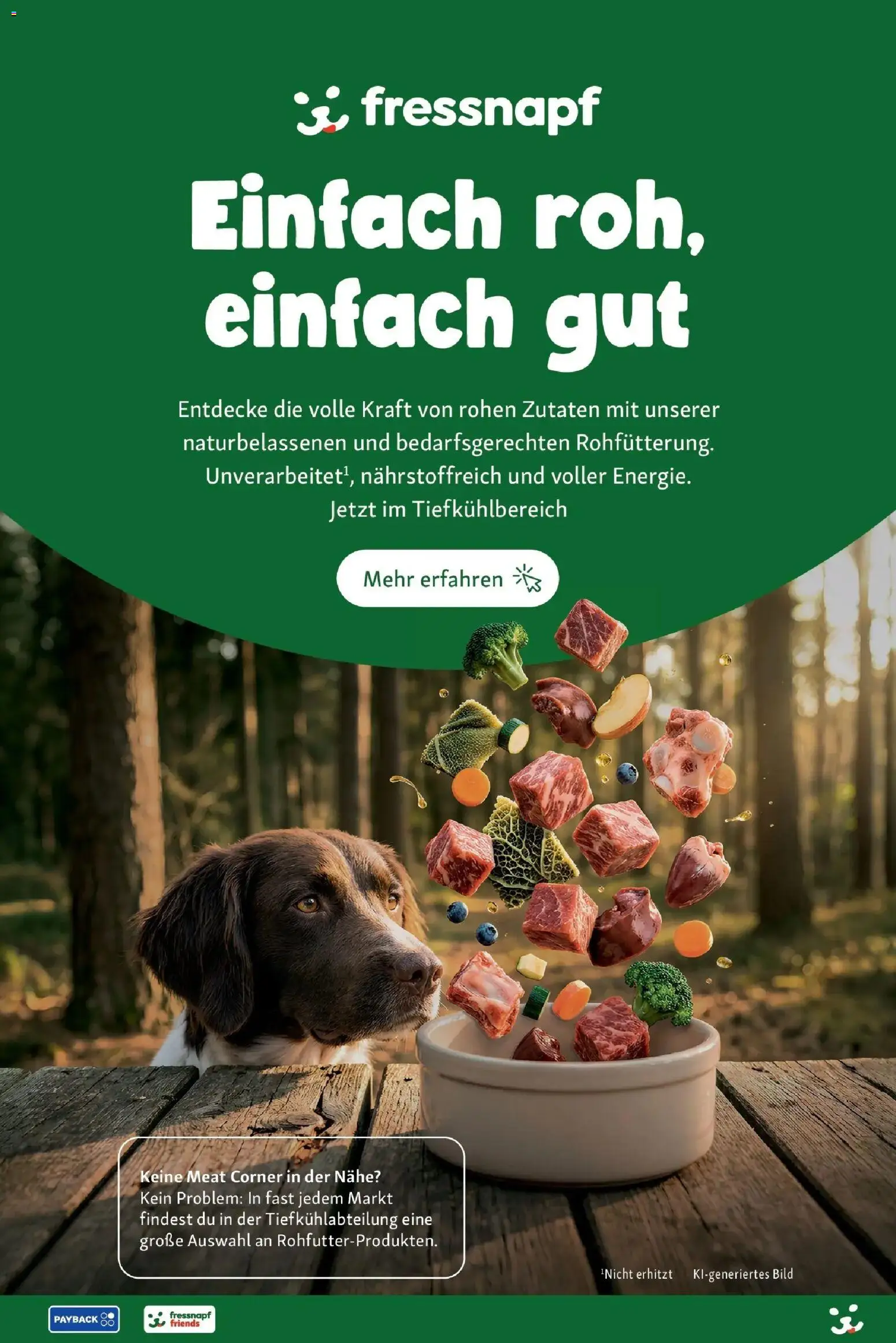 Fressnapf Aktueller Prospekt (ab 27.08.2026) zum Blättern | Seite: 23