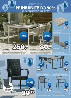 JYSK katalog akcije – veljaven od 22.04.2026 | Stran: 3