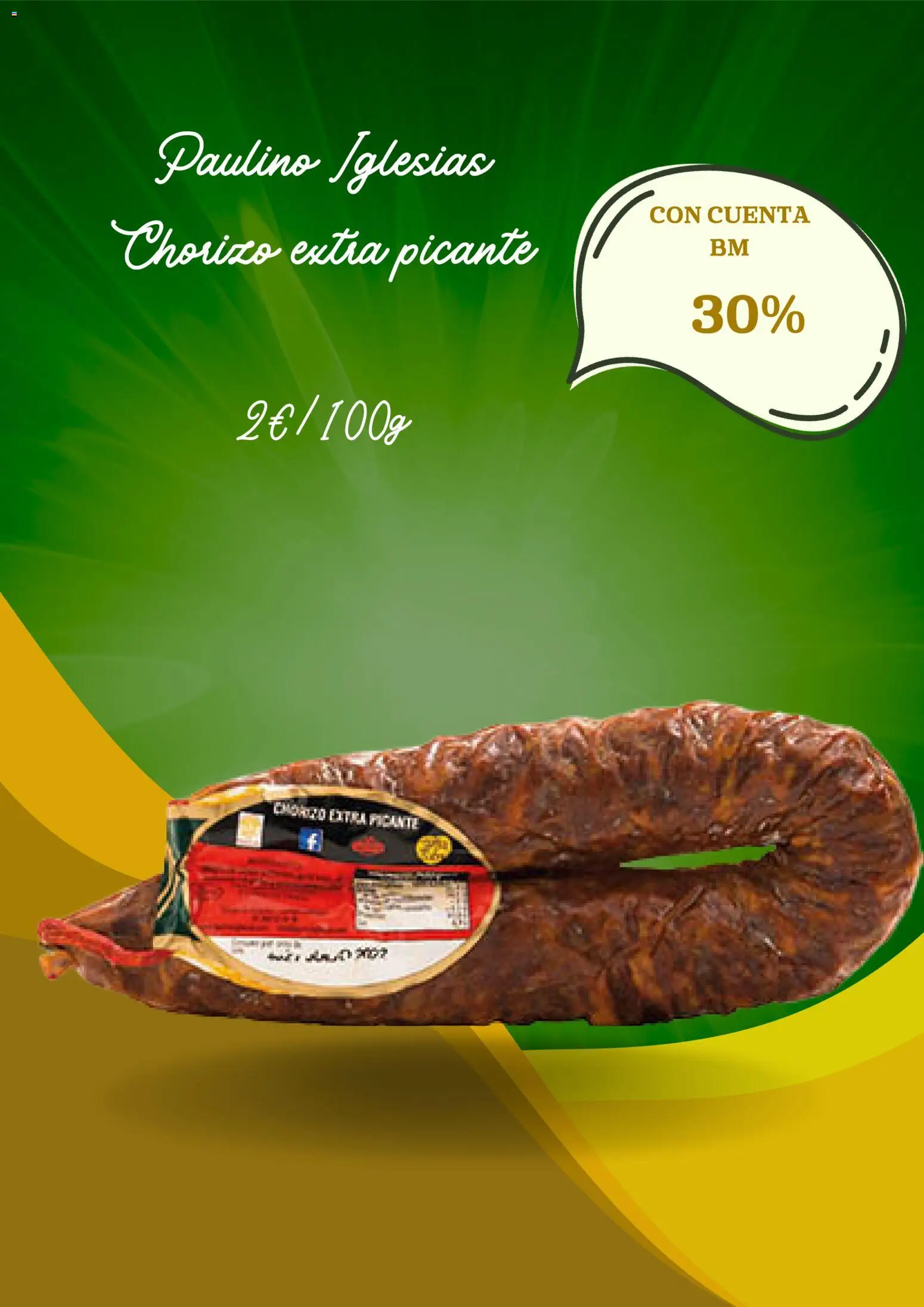 BM Supermercados folleto │ válido desde el 14/09/2026 | Página: 4