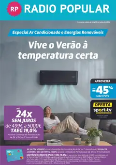 Pré-visualização Radio Popular folheto válido de 04.06.2026
