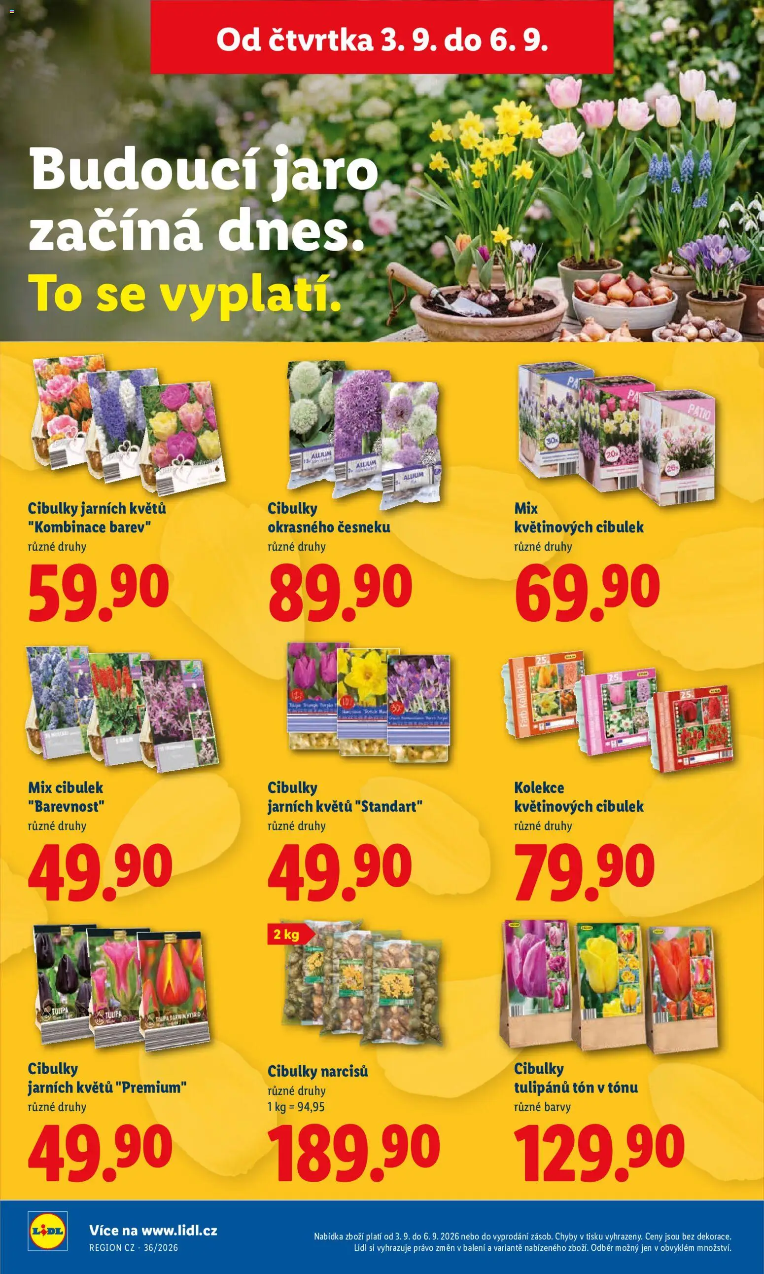 Lidl leták od 03.09.2026 | Strana: 17