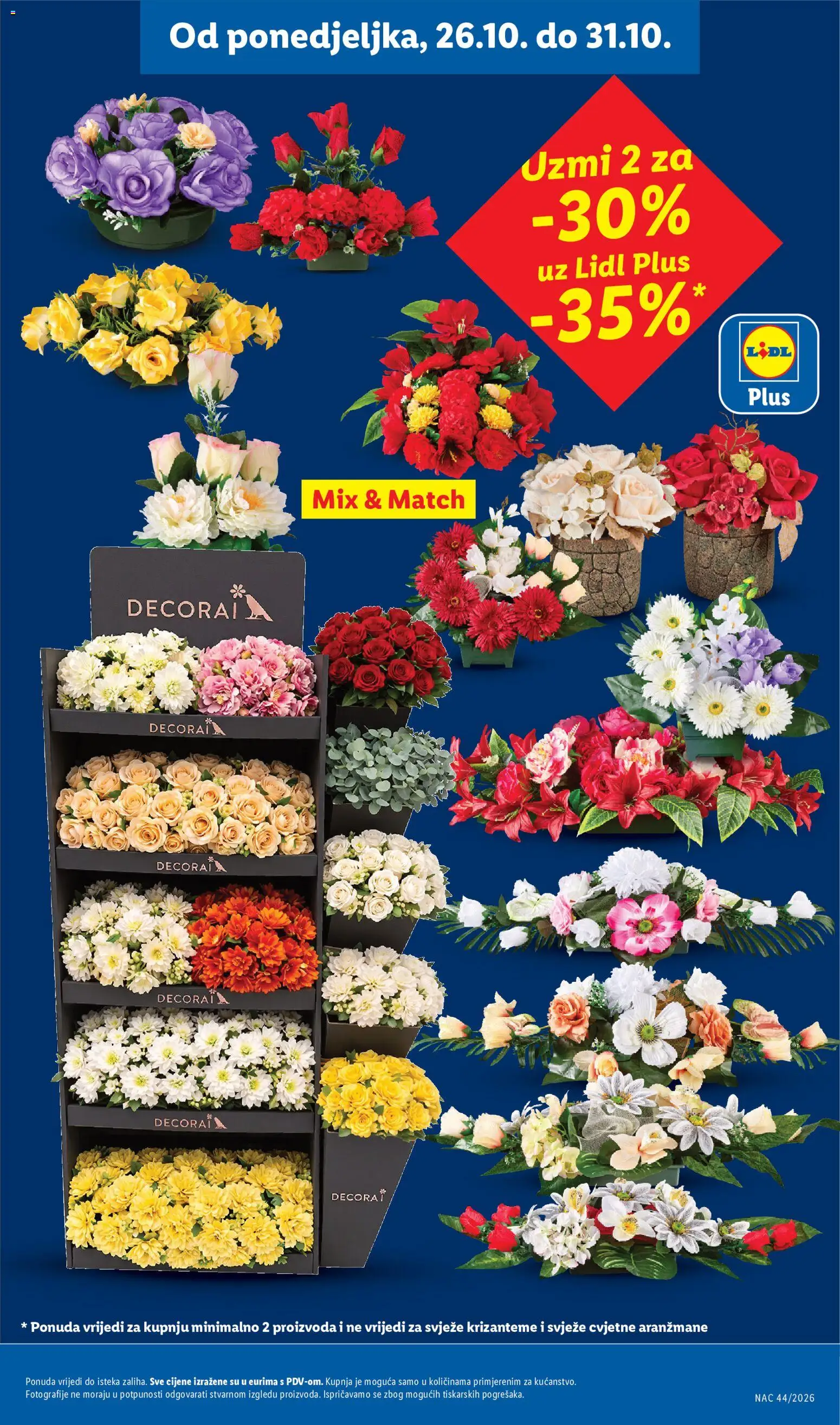 Lidl katalog | vrijedi od 26.10.2026 | Stranica: 37