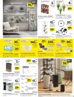 XXXL Lesnina katalog akcije – veljaven od 29.06.2026 | Stran: 21