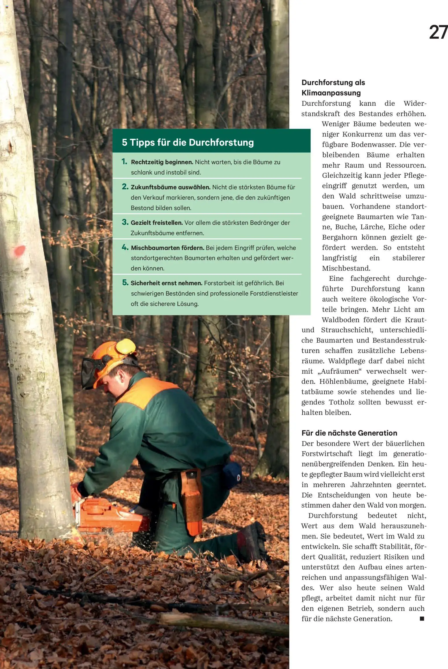 Lagerhaus Unser Land Novomber 26 gültig ab 01.11.2026 | Seite: 27