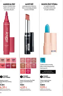 Oriflame leták platný od 09.09.2026 | Strana: 98